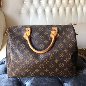 Louis Vuitton speedy 30